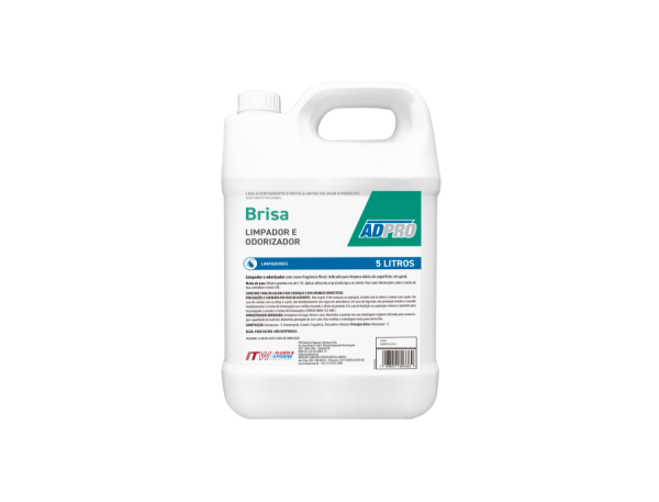 Brisa Limpador Perfumado - Imagem 2