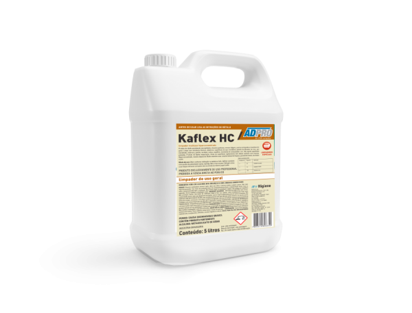 Kaflex Hc Limpador Multiuso