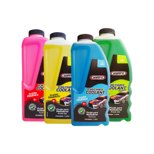 Wynn's Echo Charge Coolant
