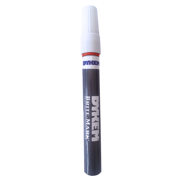 Dykem Marcador  Azul Claro Ponta Media P/N 8 - Imagem 2
