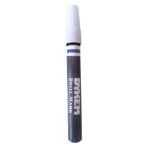 Dykem Marcador  Preto Ponta Media P/N 84002