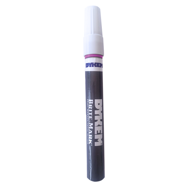 Dykem Marcador  Violeta Ponta Media P/N 8401