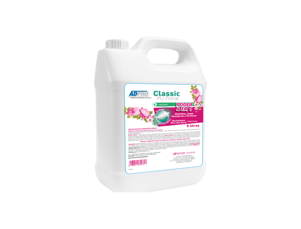 Classic Desinfetante Pu Floral