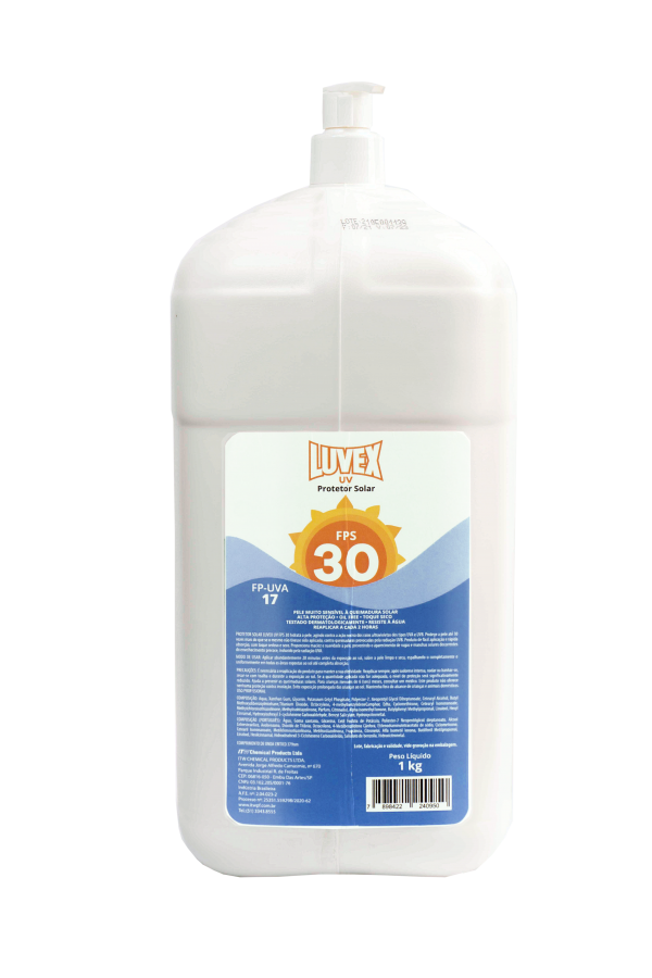 Luvex UV FPS 30 4Kg