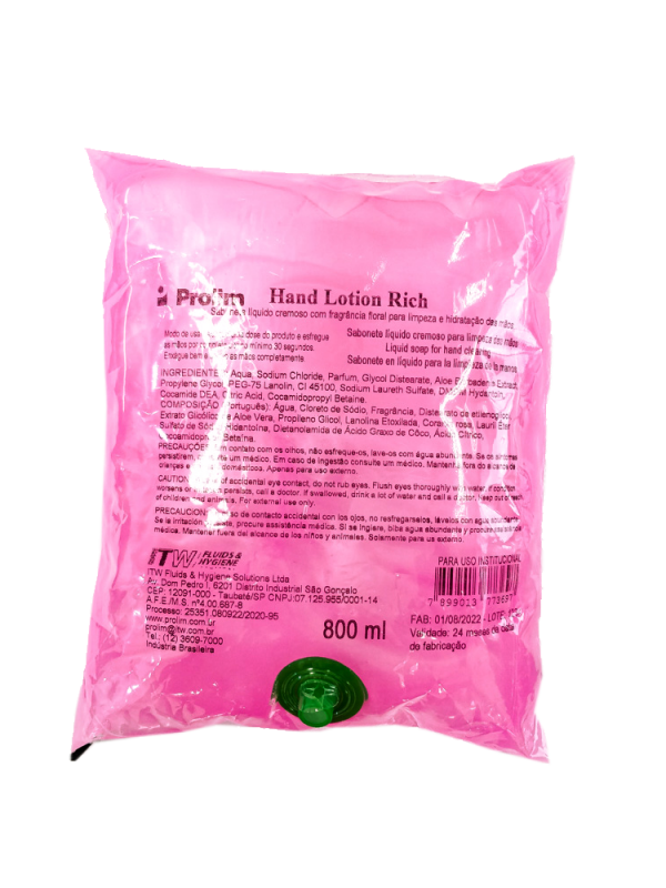 Hand Lotion Rich