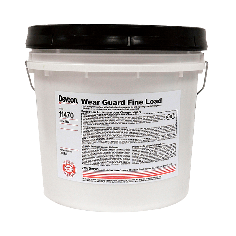 Wear Guard Fine Load
